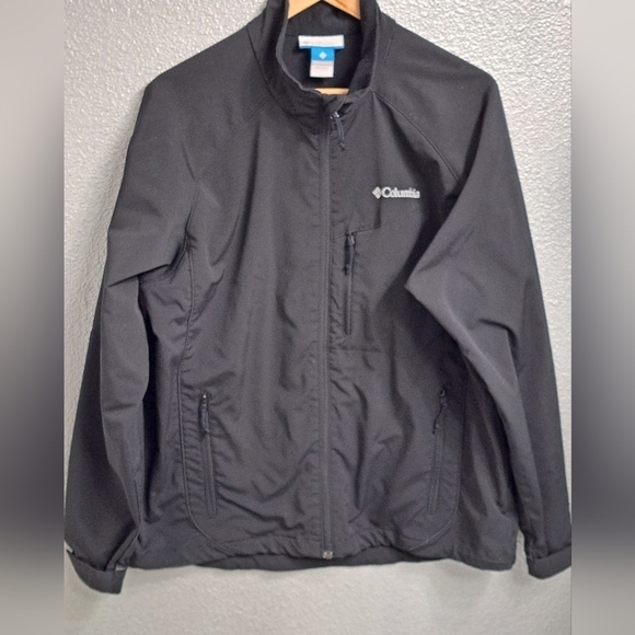 Columbia Omni Shield Interchange Soft Shell Jacket Size L - Picture 5 of 9